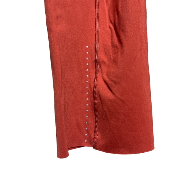 Lululemon Fast and Free Crop II  6 - Picture 9 of 10